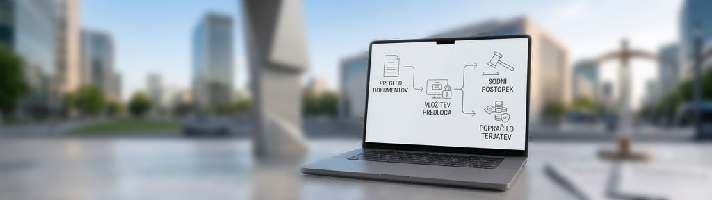 Vodnik za spletno izvršbo brez zapletov